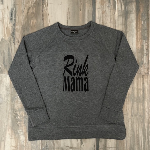 Rink Mama Sweatshirt - Large - Picture 2 of 4